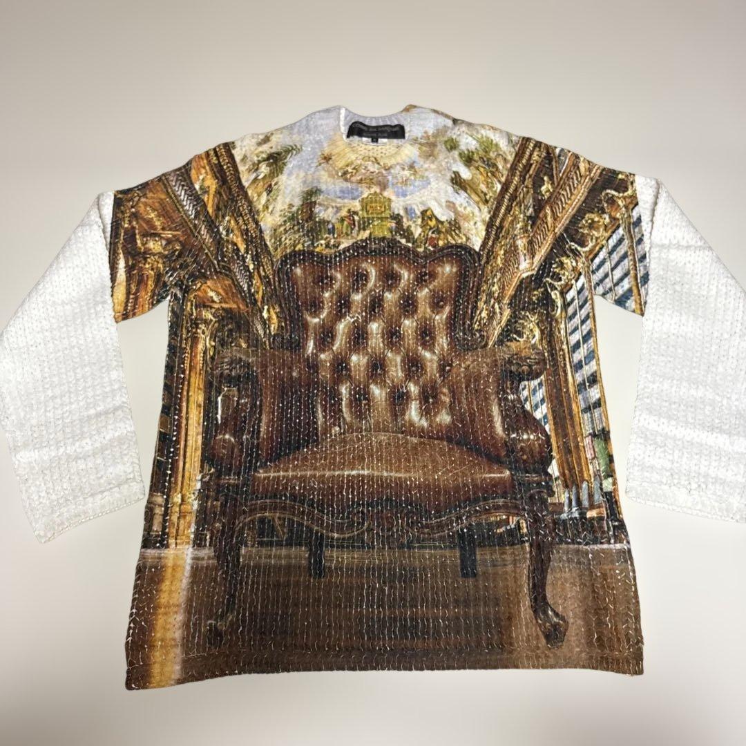 M*A様 COMME des GARÇONS HOMME PLUS ニット M