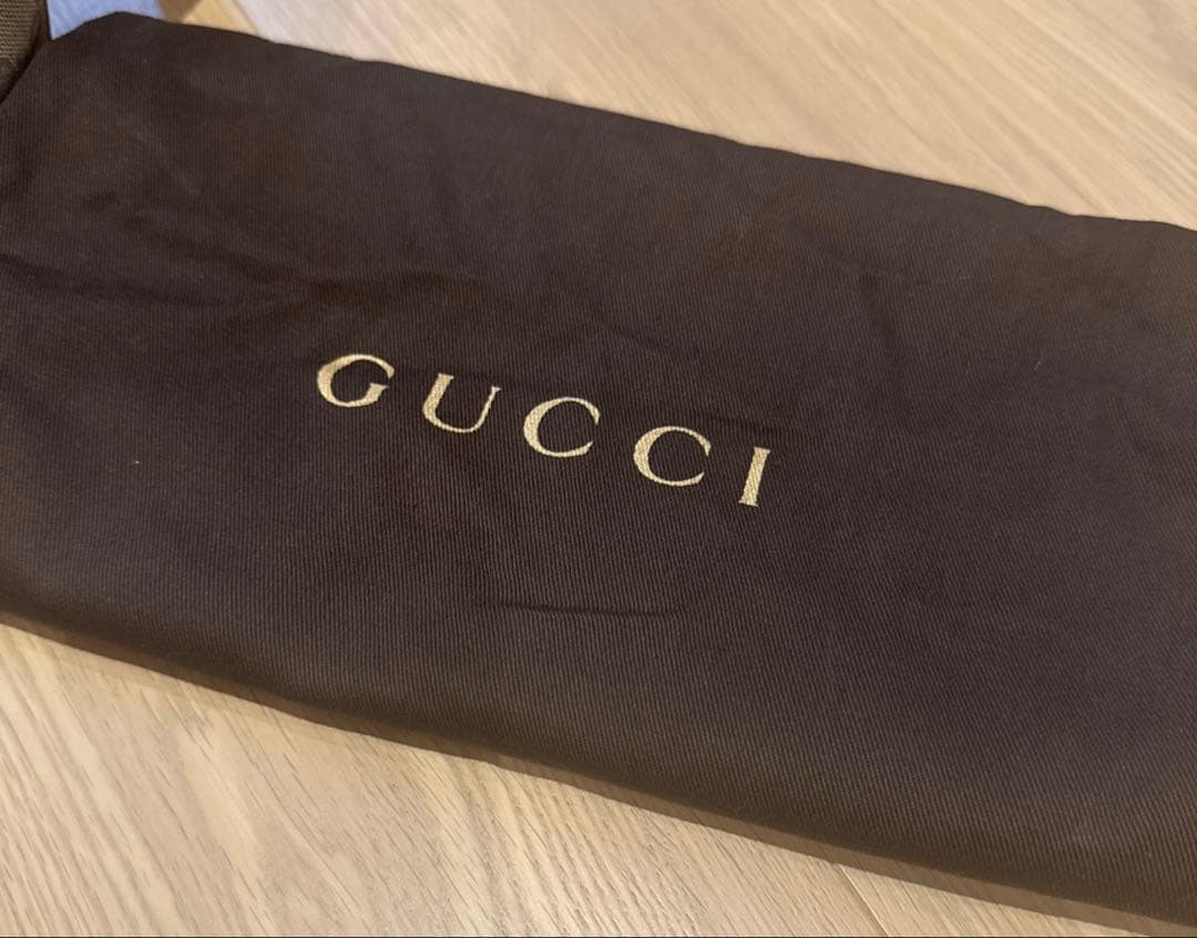 GUCCI レディース　オープントゥ　パンプス　ホースビット　37