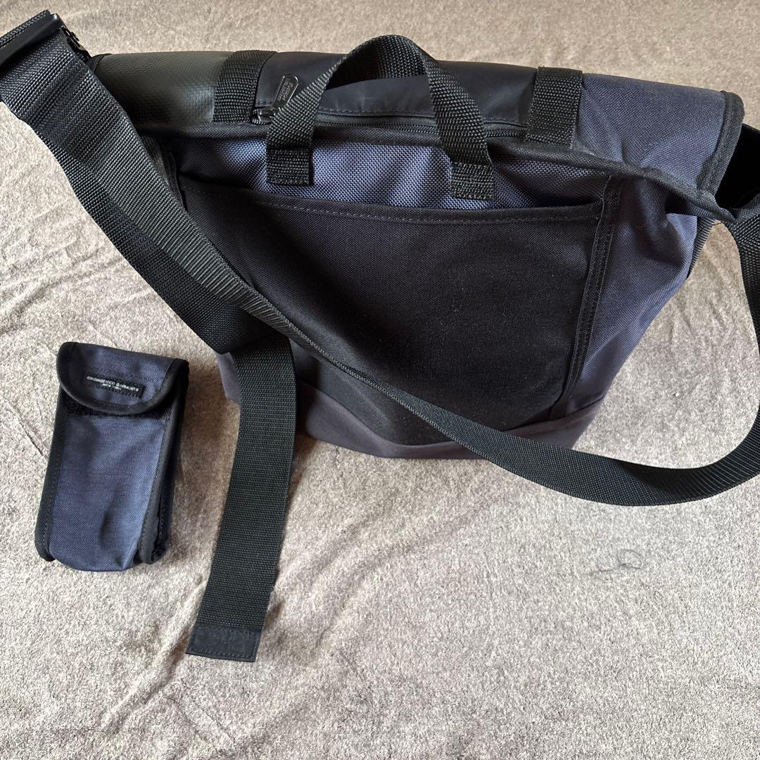 エンジニアードガーメンツ x マンハッタンポーテージ メッセンジャー