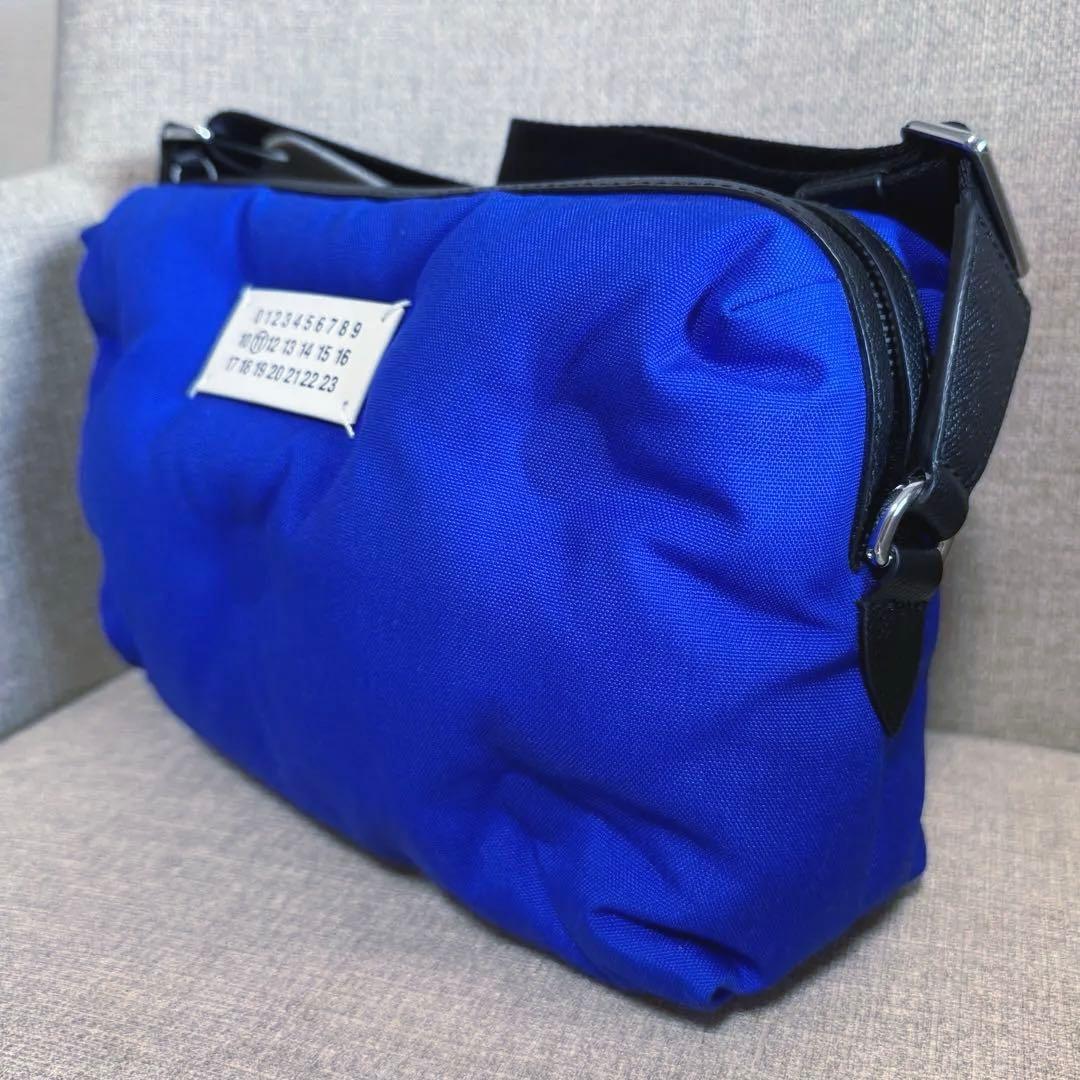 【新品 2024年購入】メゾンマルジェラ バッグ グラムスラム 男女兼用