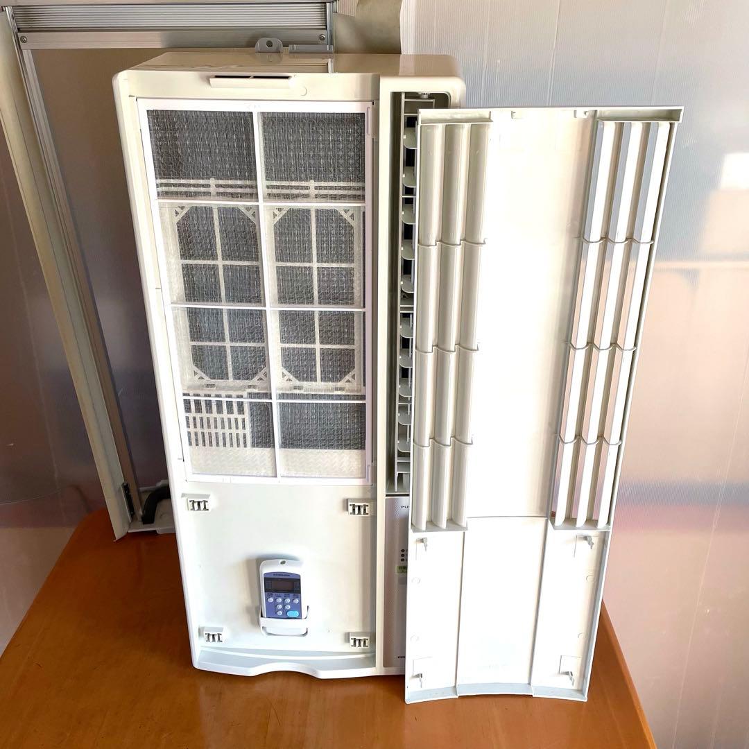 コロナ 窓用エアコン 冷房 CW-1621 2511138000