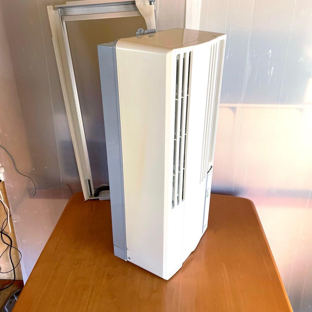 コロナ 窓用エアコン 冷房 CW-1621 2511138000