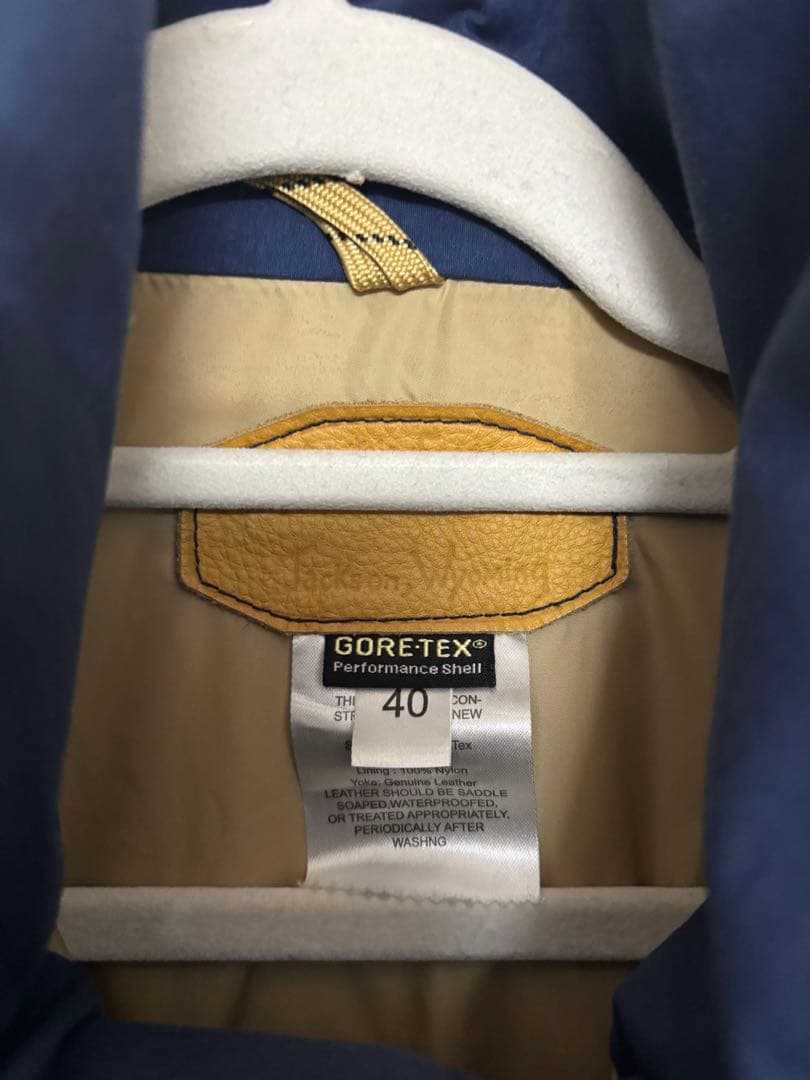 GORE-TEX ロッキーマウンテン　40