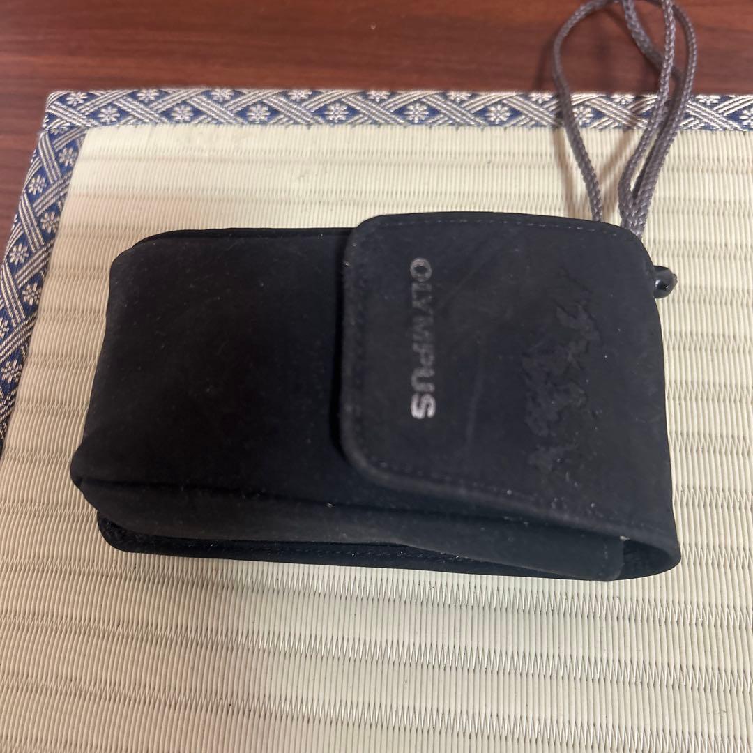 OLYMPUS μ[mju:]-II 110 コンパクトフィルムカメラ　ミュー