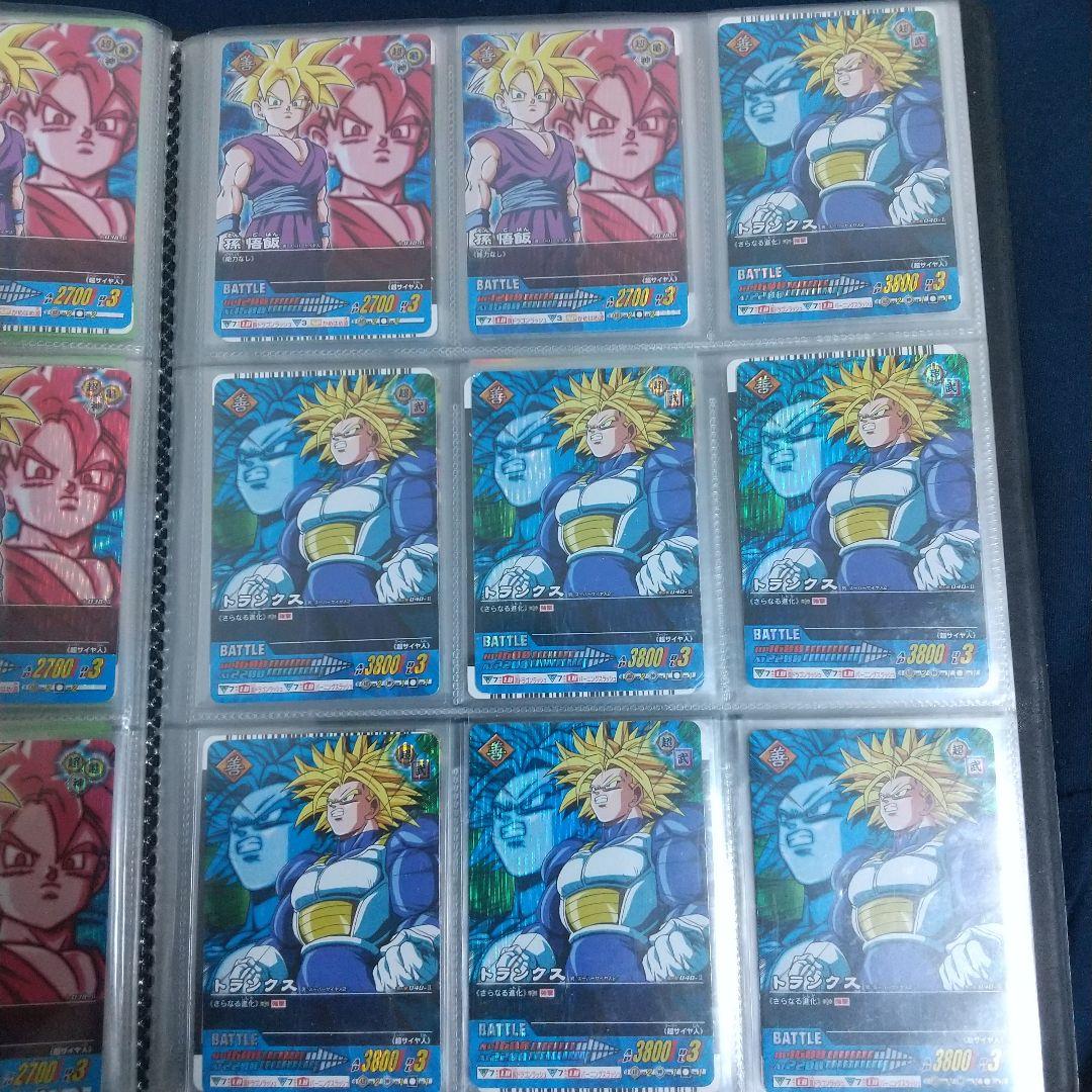 ドラゴンボール データカードダス 激レア爆レアまとめ売り