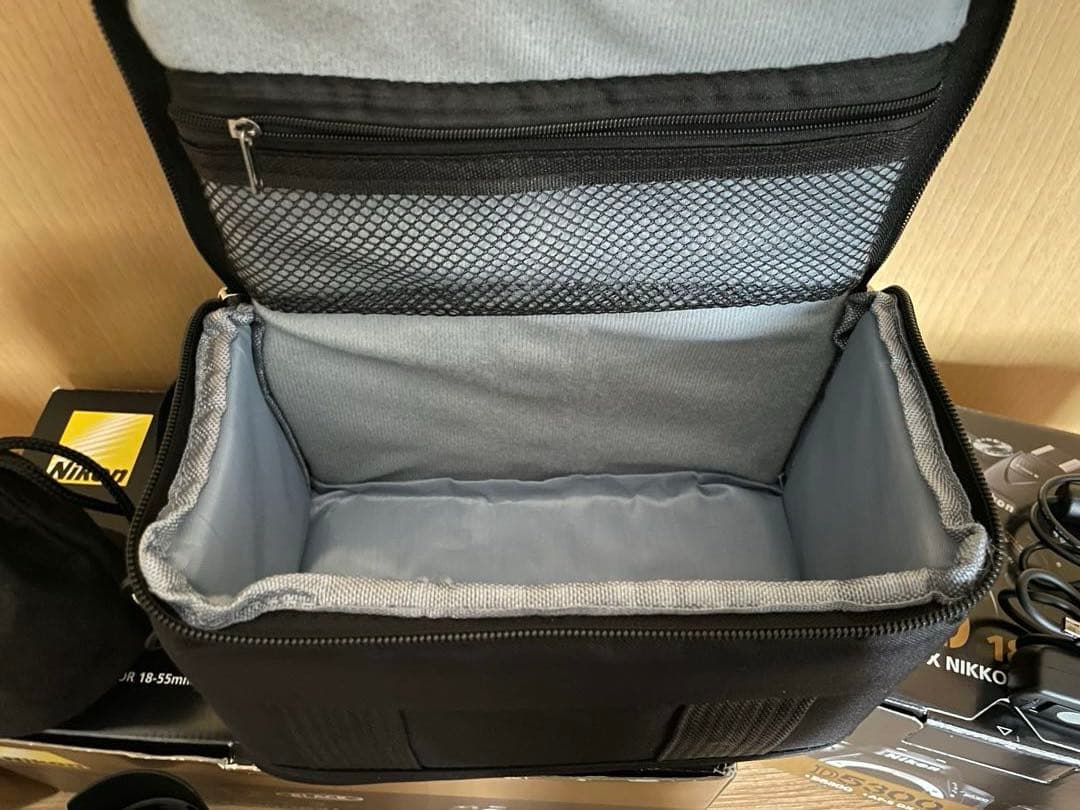 Nikon D5300 デジタル一眼レフカメラ ダブルズームキット2 +レンズ他