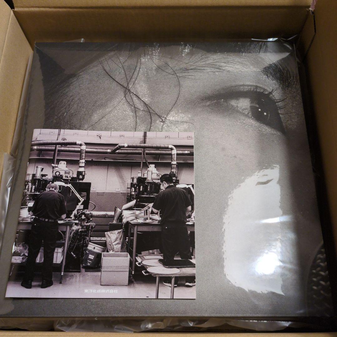 カネコアヤノ 日比谷野外音楽堂ワンマンショー 2023 アナログ