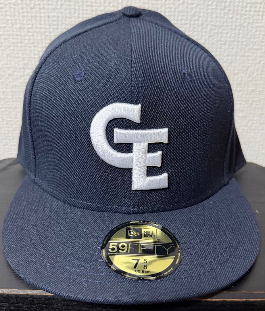 帽子 GOODENOUGH IVY NEW ERA 59FIFTY 7 5/8