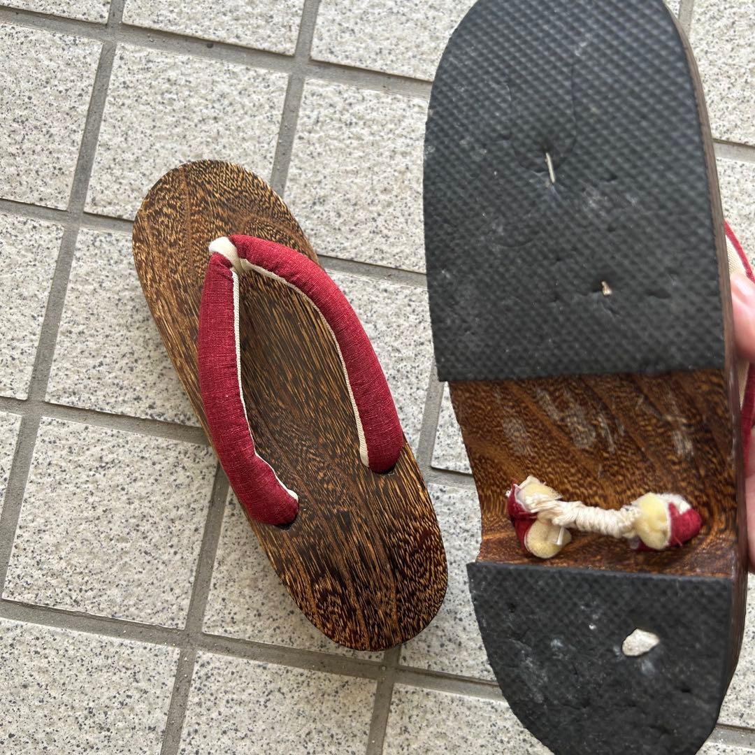 浴衣4点セット 【Dita】