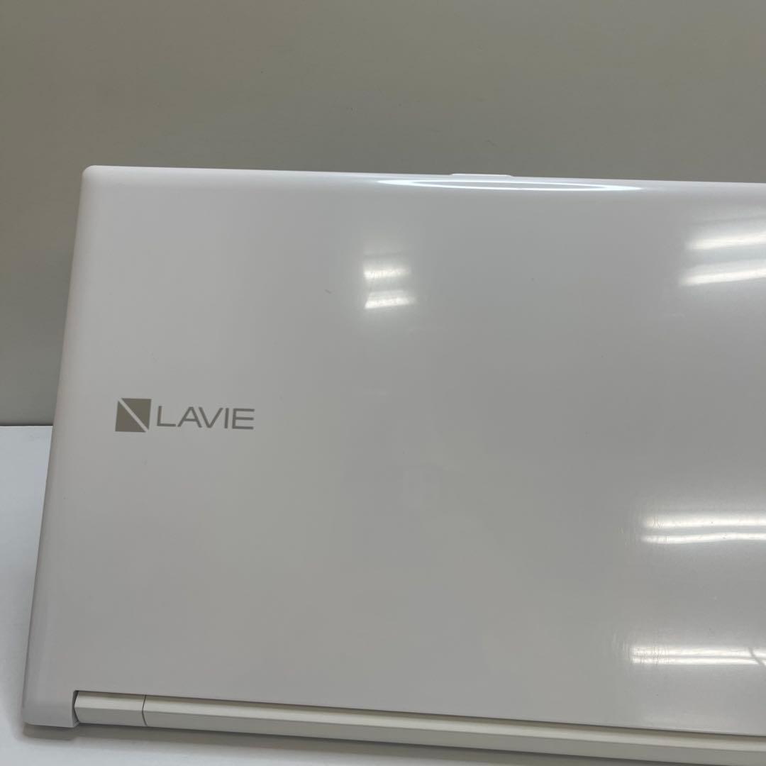 Windowsノート本体 #660 NEC LAVIE NS600/H i7-7500U 8GB 256G