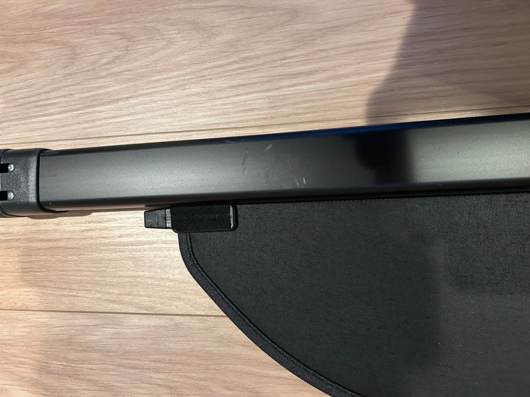 ハリアー 60系 純正　トノカバー　程度良