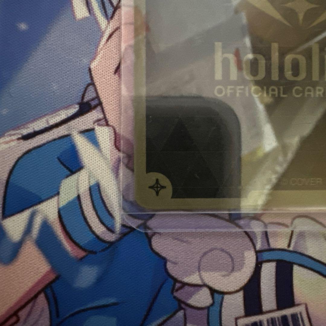 【美品】ホロライブカード　百鬼あやめ HR