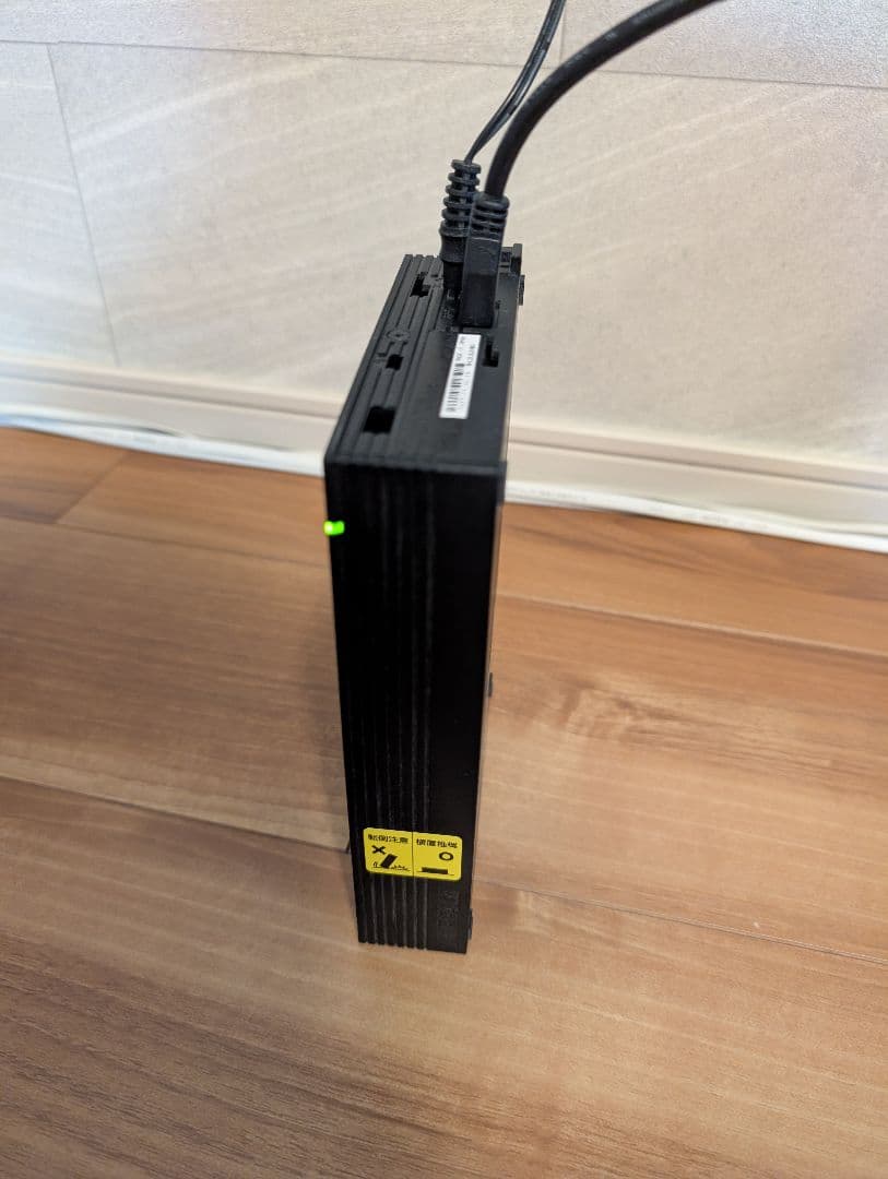 バッファロー 外付けHDD　 HD-LD2.0U3-BKA BUFFALO