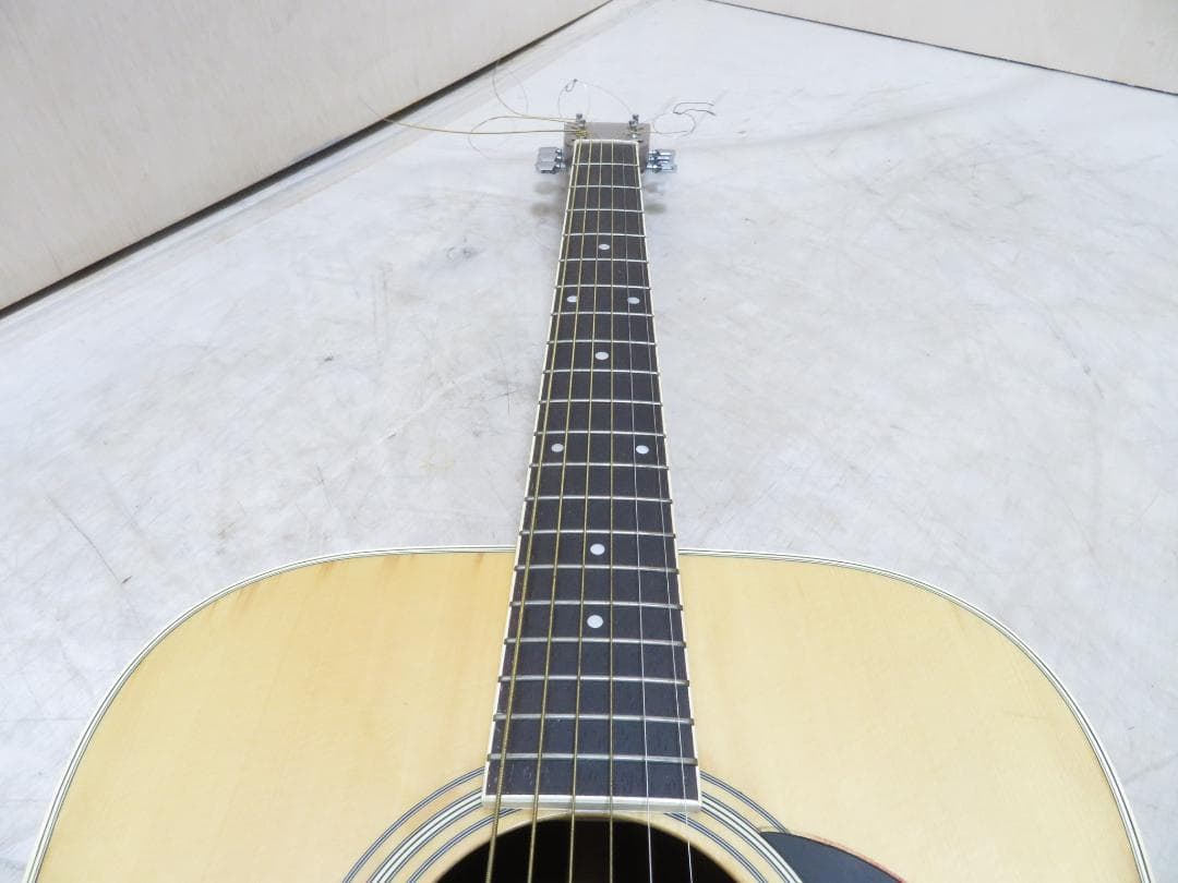 Morris モーリス アコースティックギター アコギ W-20