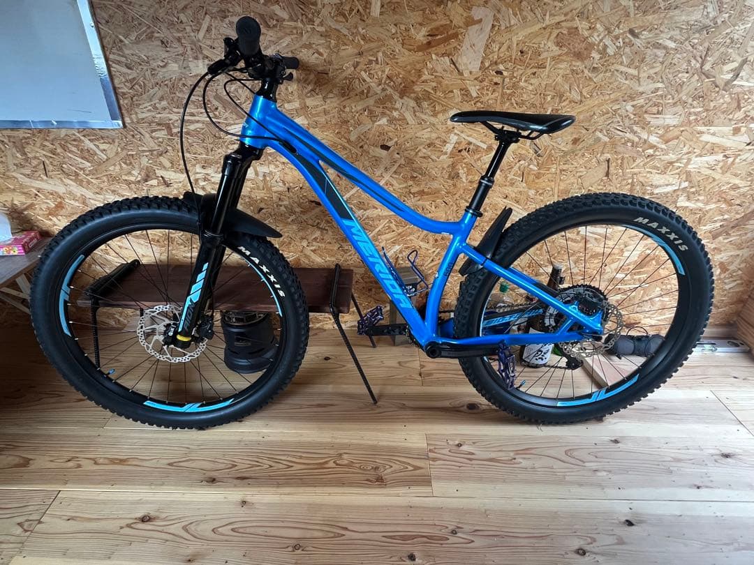 自転車本体 MERIDA BIG TRAIL 600