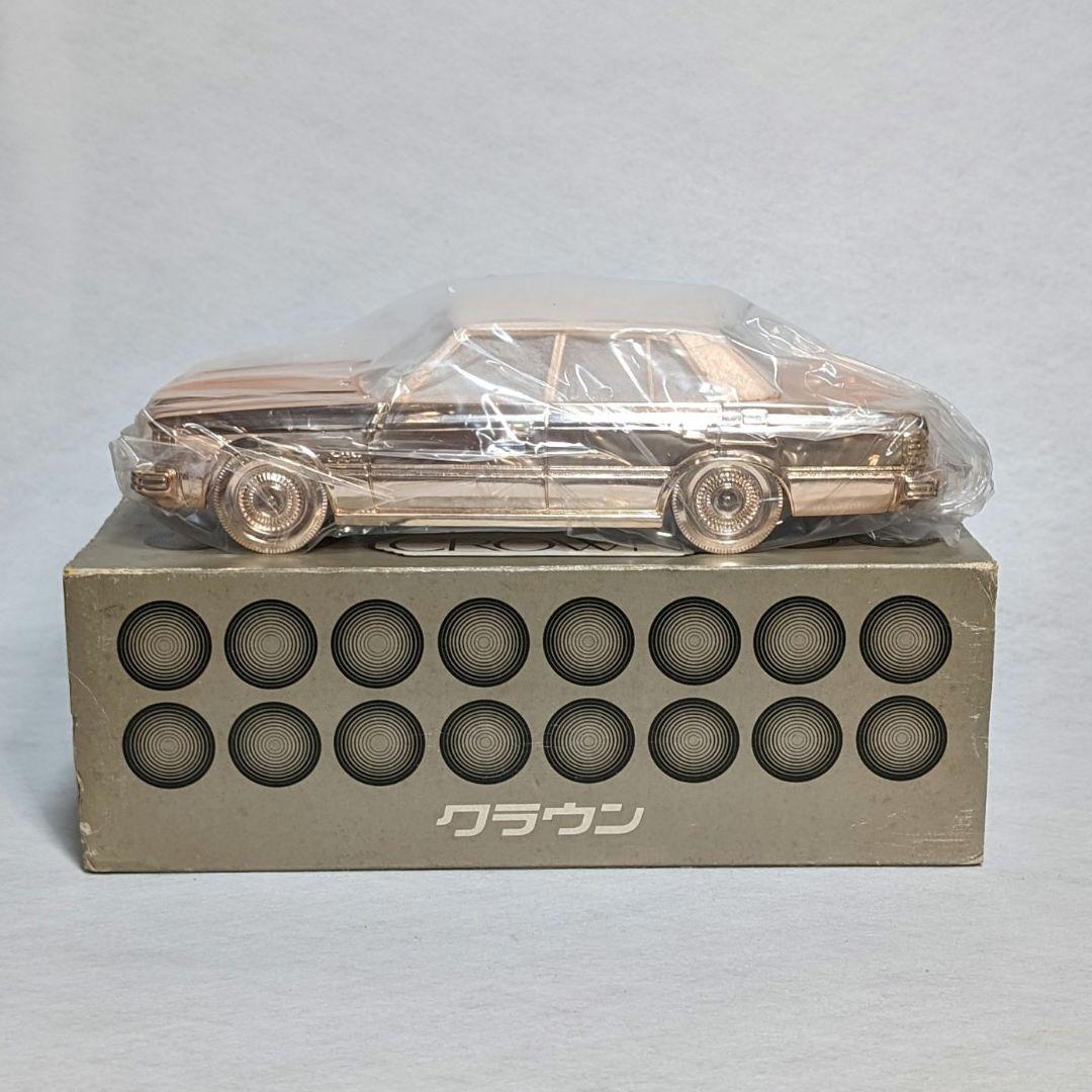 未使用　6代目 クラウンセダン シガレットケース