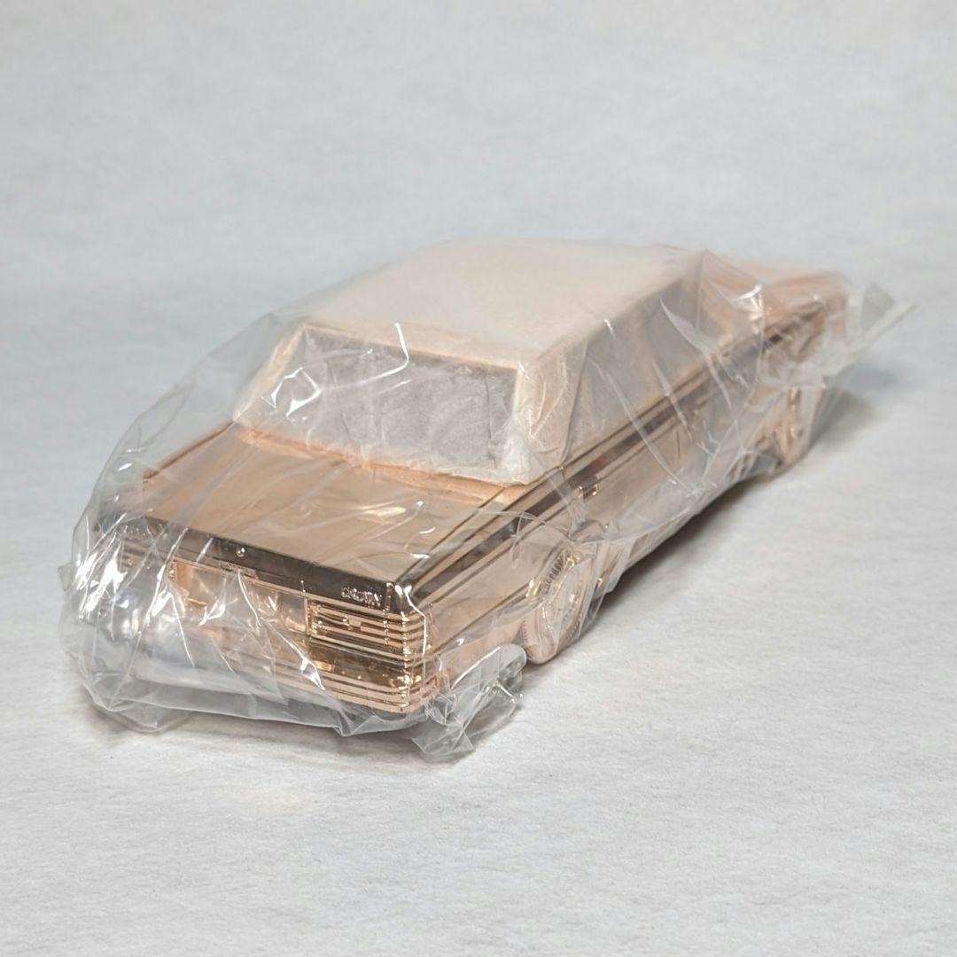 未使用　6代目 クラウンセダン シガレットケース