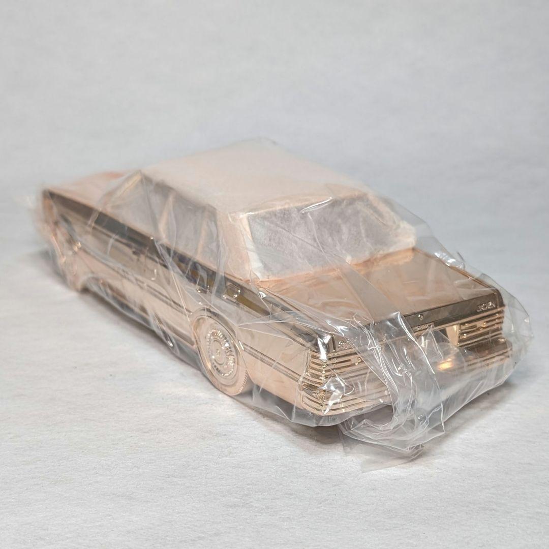 未使用　6代目 クラウンセダン シガレットケース