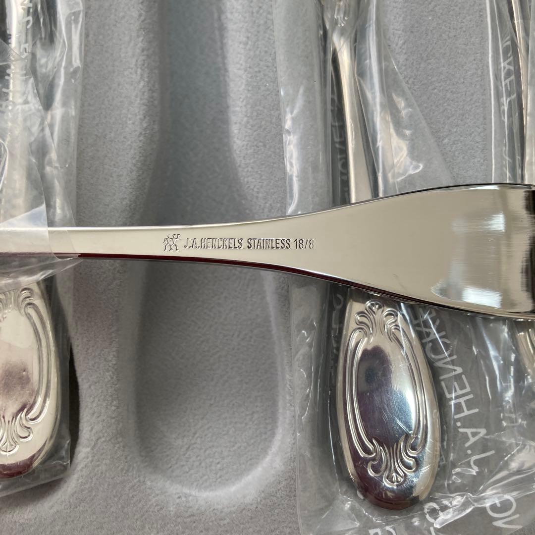 ヘンケルス　ZWILLING カトラリー　27ピース