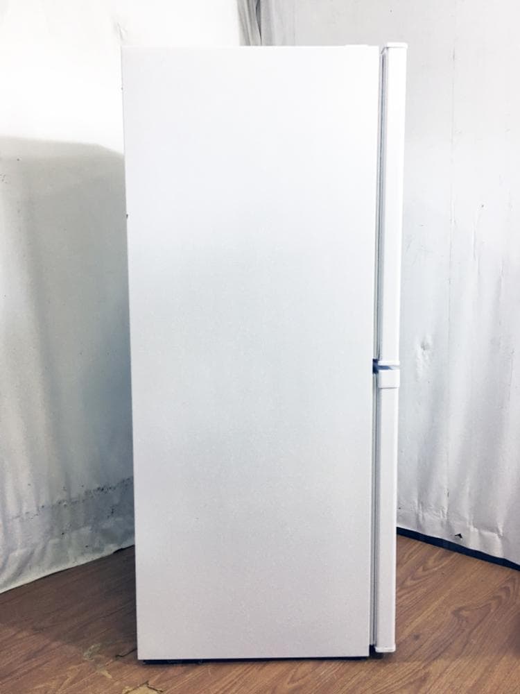 2021年製★アイリスオーヤマ 142L 冷蔵庫【IRSD-14A-W】ER47