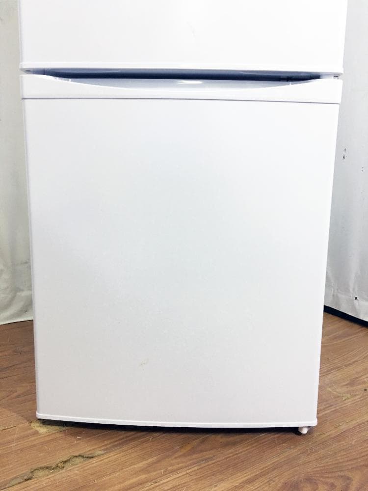 2021年製★アイリスオーヤマ 142L 冷蔵庫【IRSD-14A-W】ER47