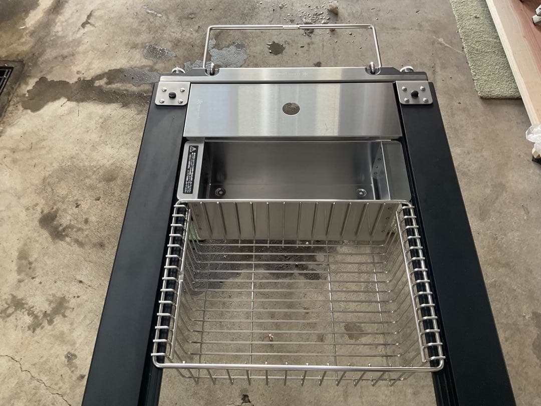 美品 IGT 収納４点 セット スノーピーク  peak