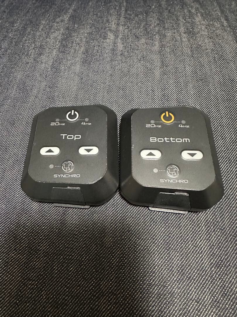 数時間限定セールSIXPAD シックスパット　メンズ上下スーツ　Lサイズ