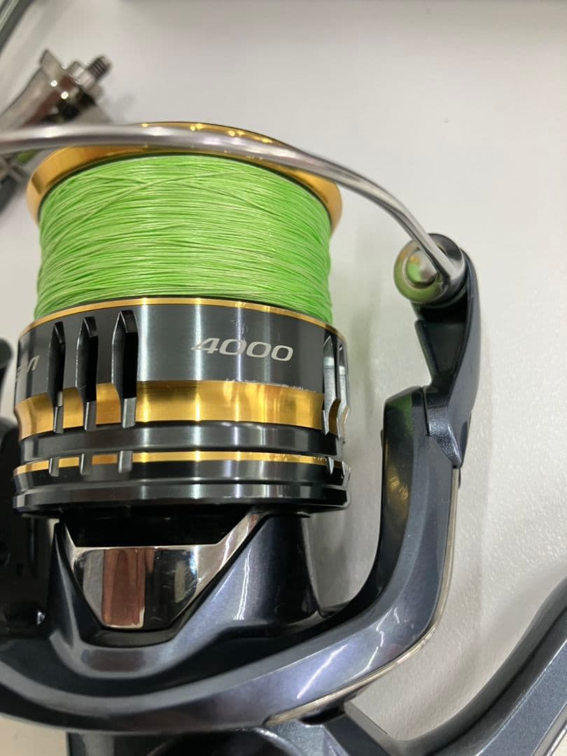 【スピニングリール　シマノ　ULTEGRA4000】