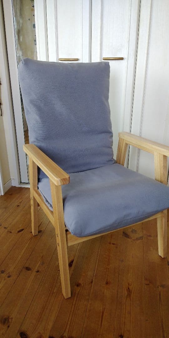 【値下げ】リクライニング　ハイバックソファ アイリスオーヤマ LHB-1S