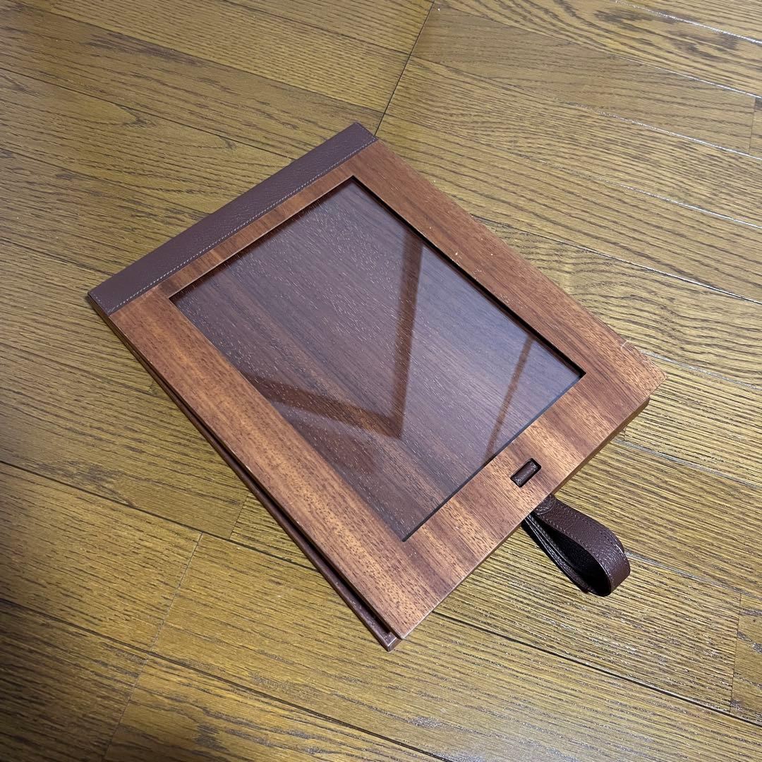 HERMES フォトフレーム 年式不明