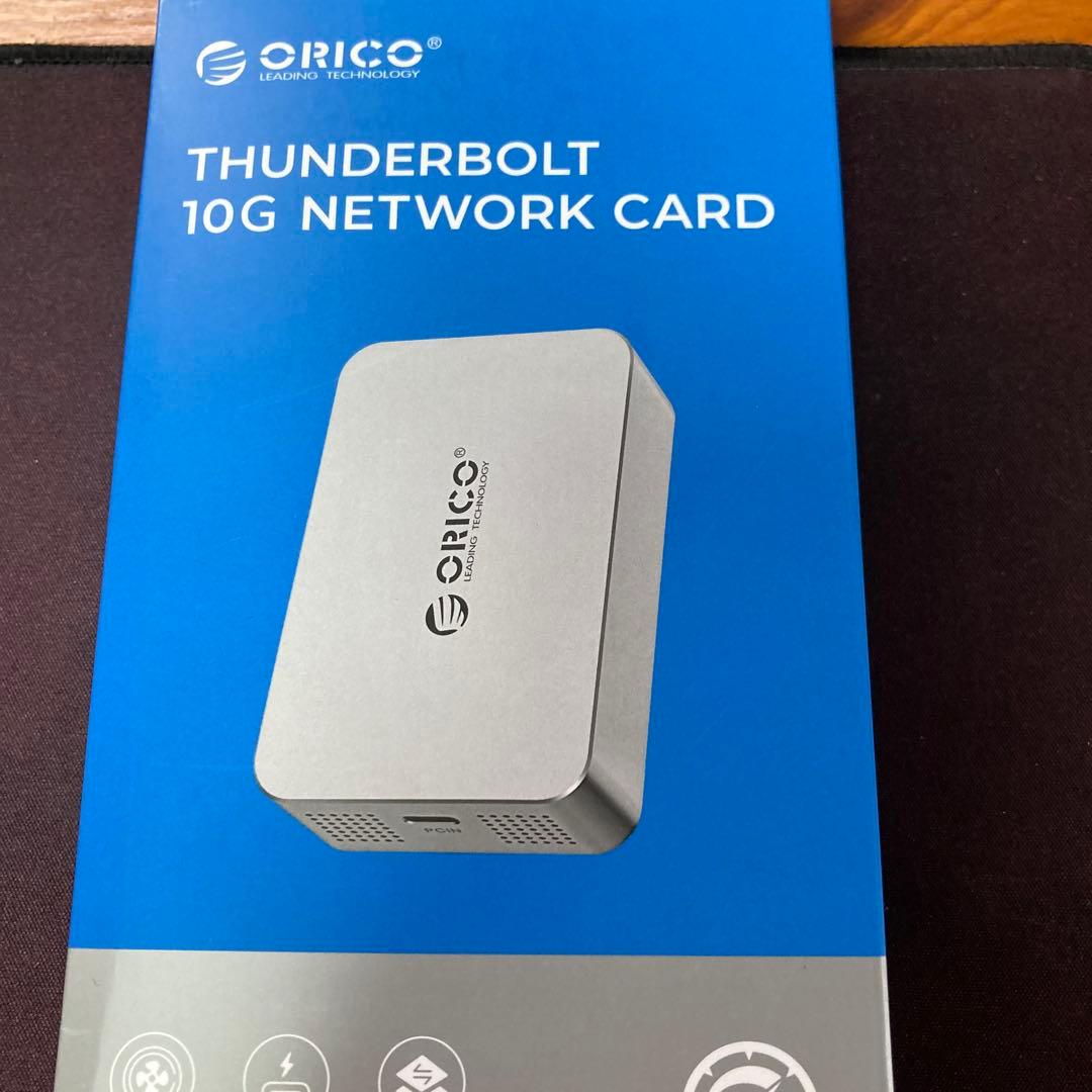 ORICO 10Gアダプター