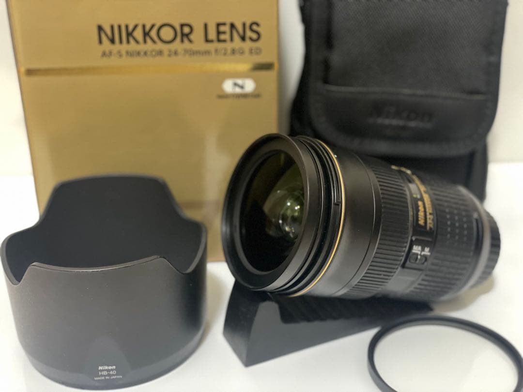 r*o様 Nikon AF-S NIKKOR 24-70ｍｍ F2.8G ED美