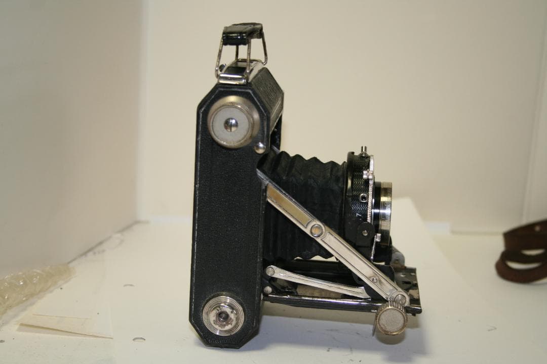 フ*シ様 【ドイツ製スプリングカメラ可動品】ウェルツル前期型（整理番号ス-7）