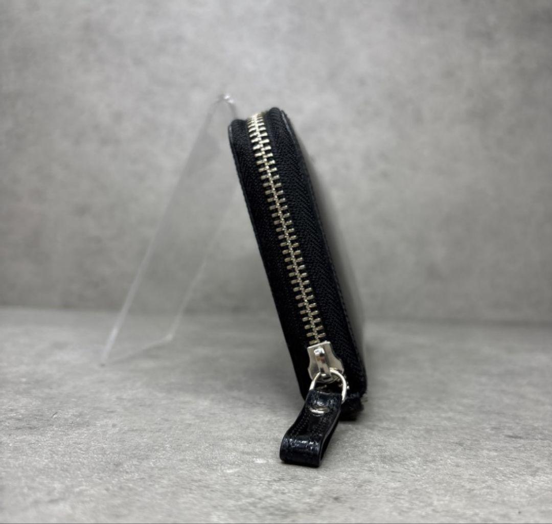 激レア美品！Porter ポーター　 最上級　馬革　ブラック 長財布 dカン