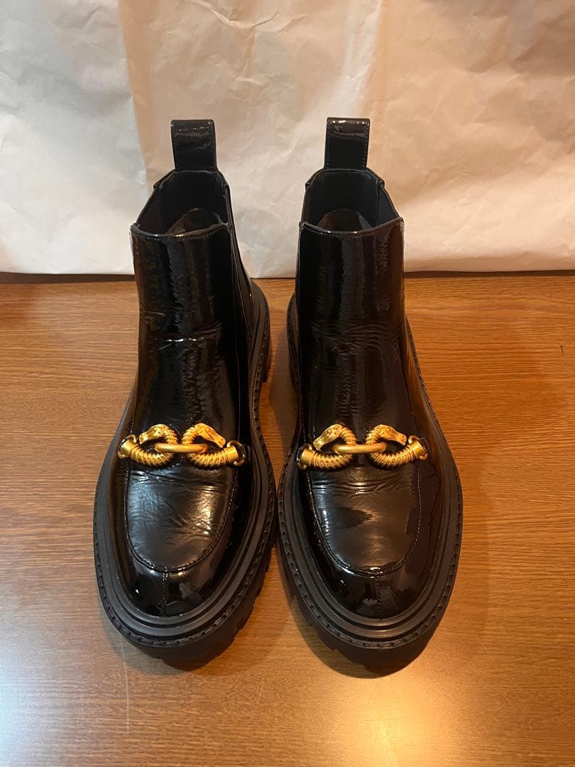 最終セール　トリーバーチ　ブーツ