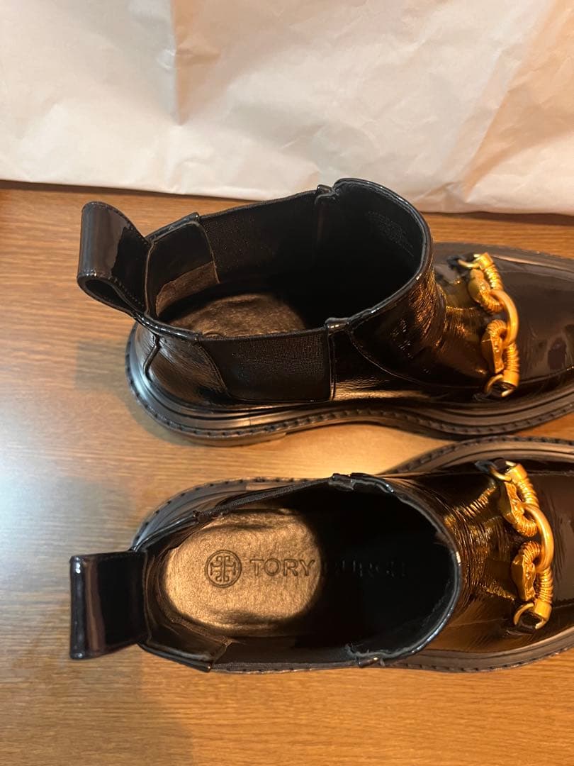 最終セール　トリーバーチ　ブーツ