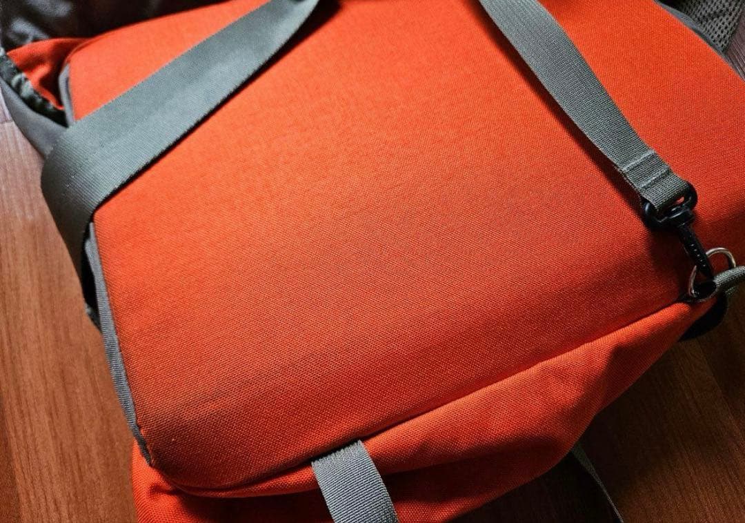 『希少』US MYSTERY RANCH メッセンジャーバッグ　インベーダー