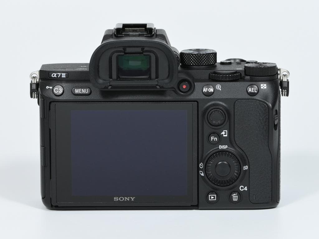 【美品】 ソニー α7 III ILCE-7M3 ボディ 《ショット数2024》