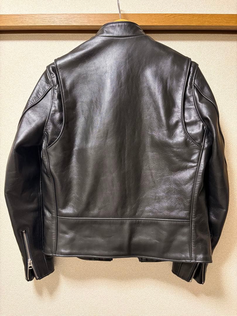 Schottホースハイドレザージャケット HORSE LEATHER 641XX
