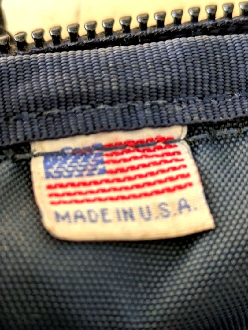 BRIEFING＆BEAMS 3wayAIR FORCE BLUE LINE