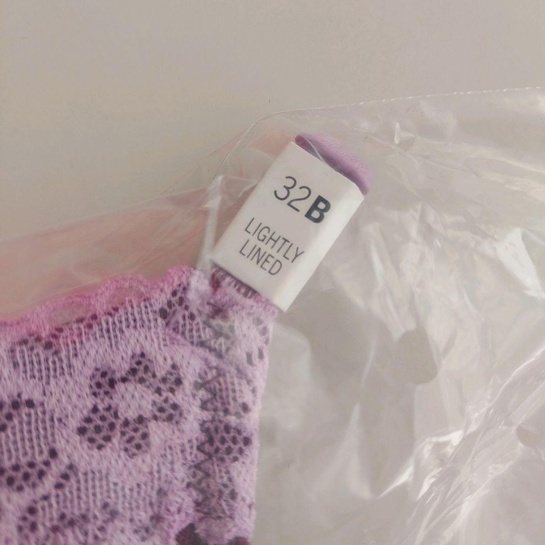 VS PINK ブラ&ショーツSET