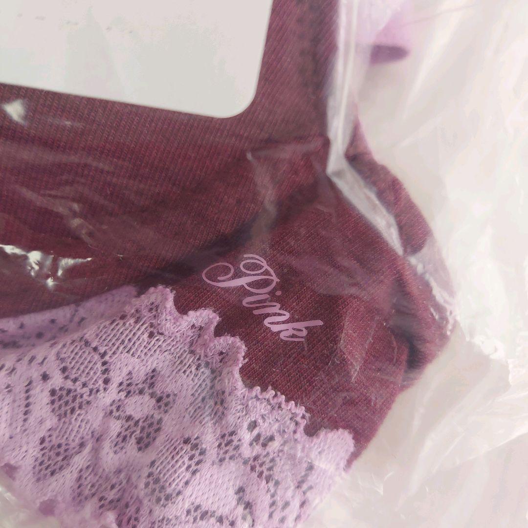 VS PINK ブラ&ショーツSET