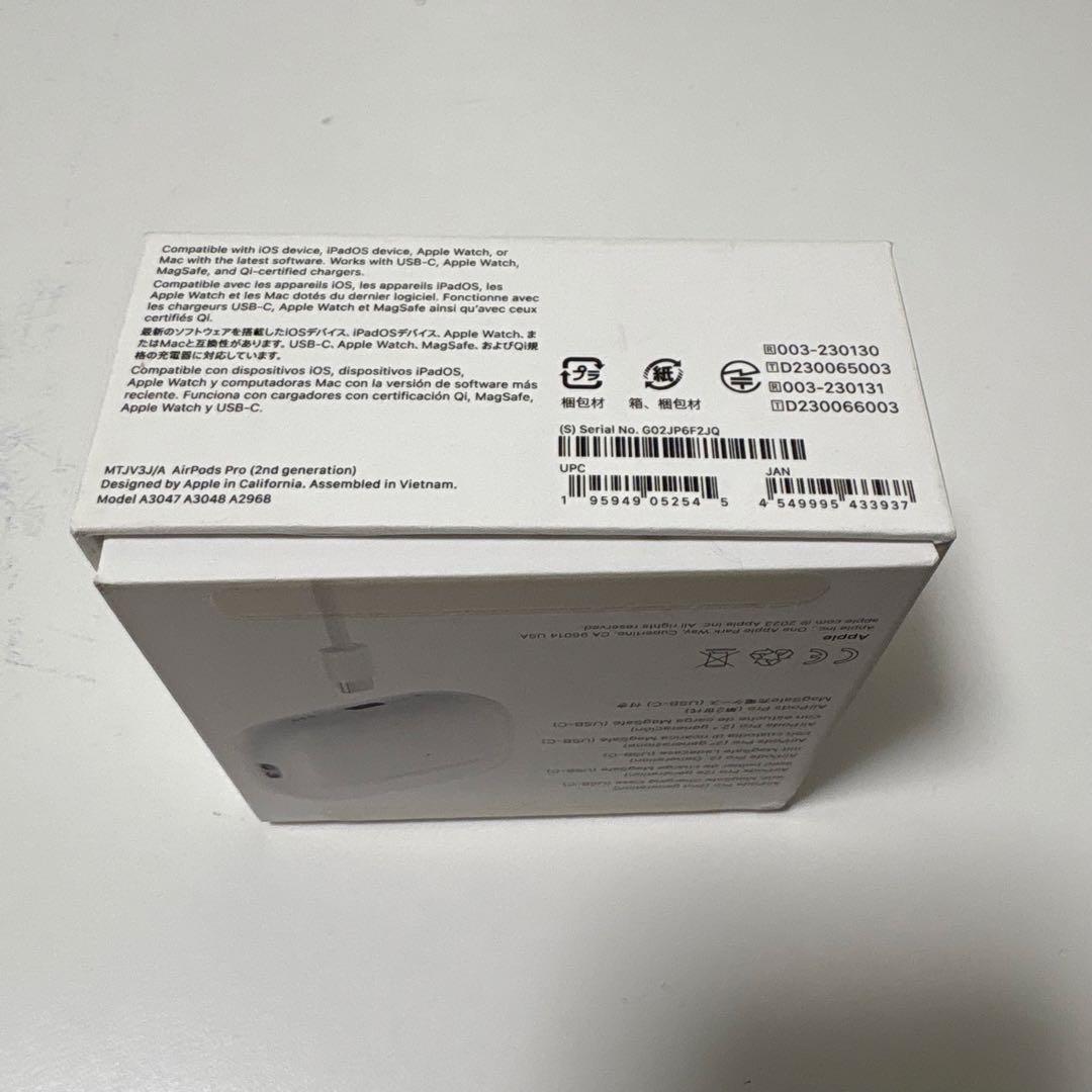 AirPods Pro 第2世代 右耳のみ　片耳