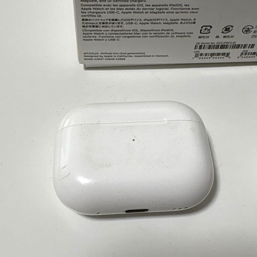 AirPods Pro 第2世代 右耳のみ　片耳