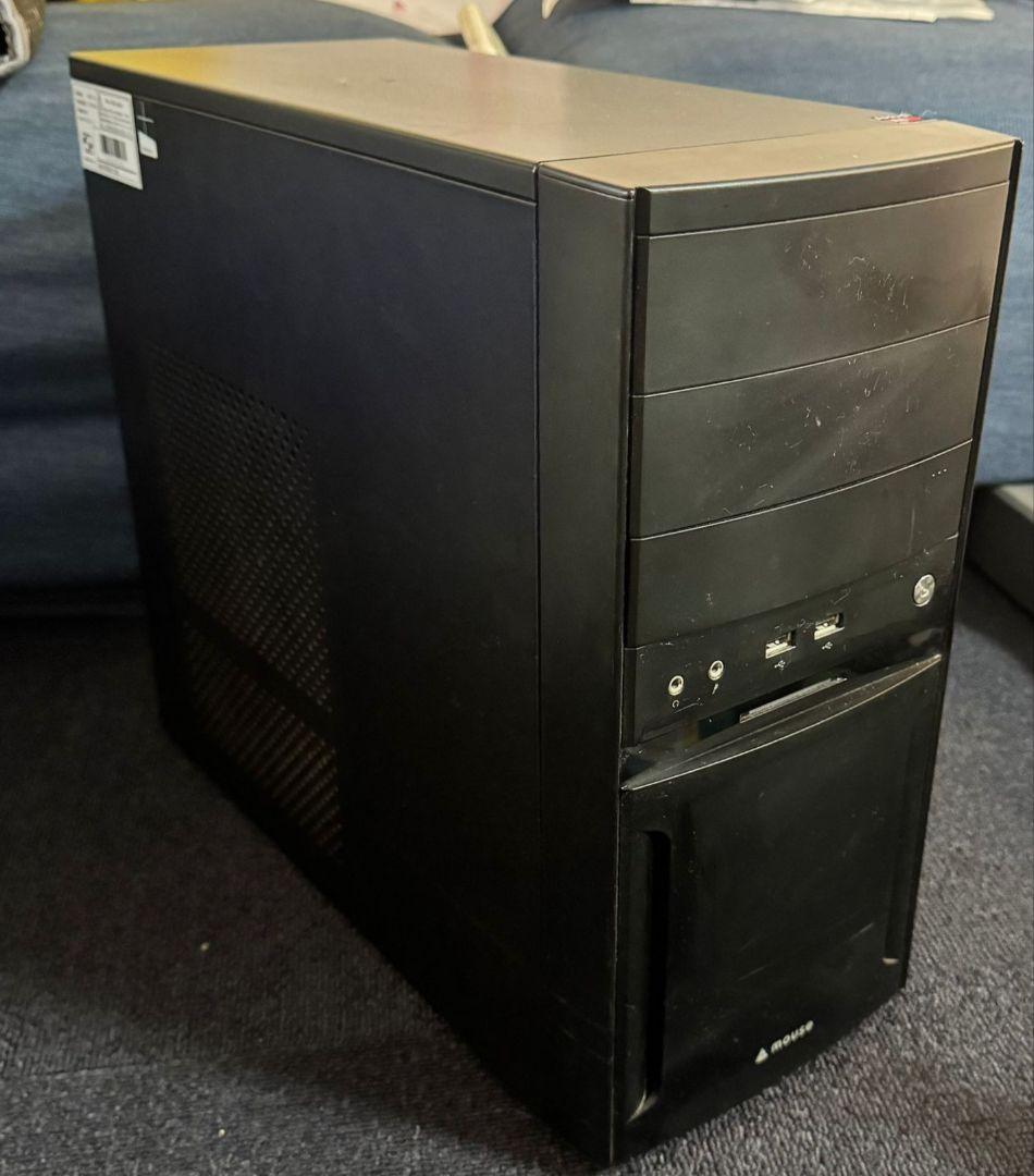 AMD A4搭載デスクトップPC A78M-S03