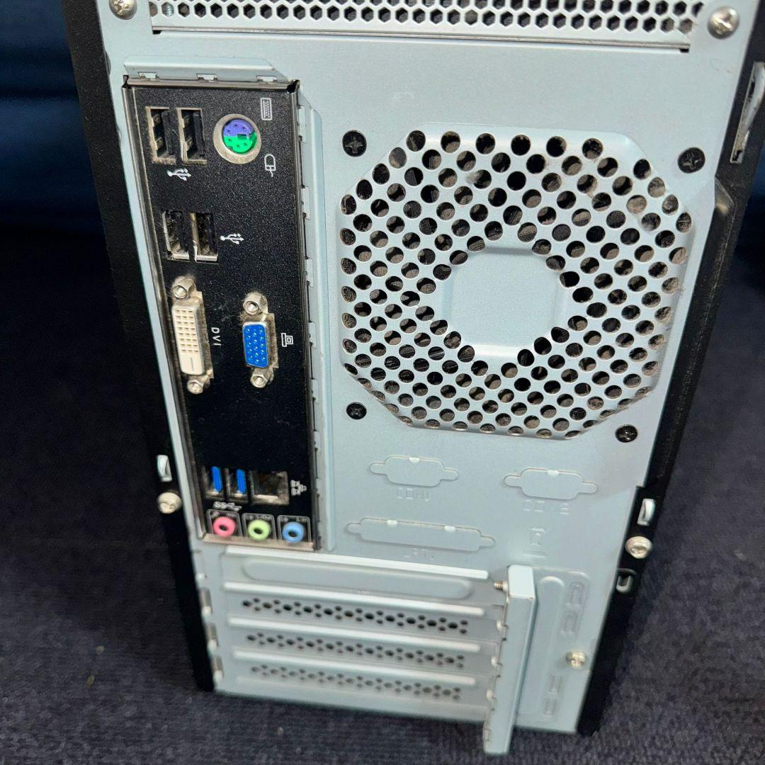 AMD A4搭載デスクトップPC A78M-S03