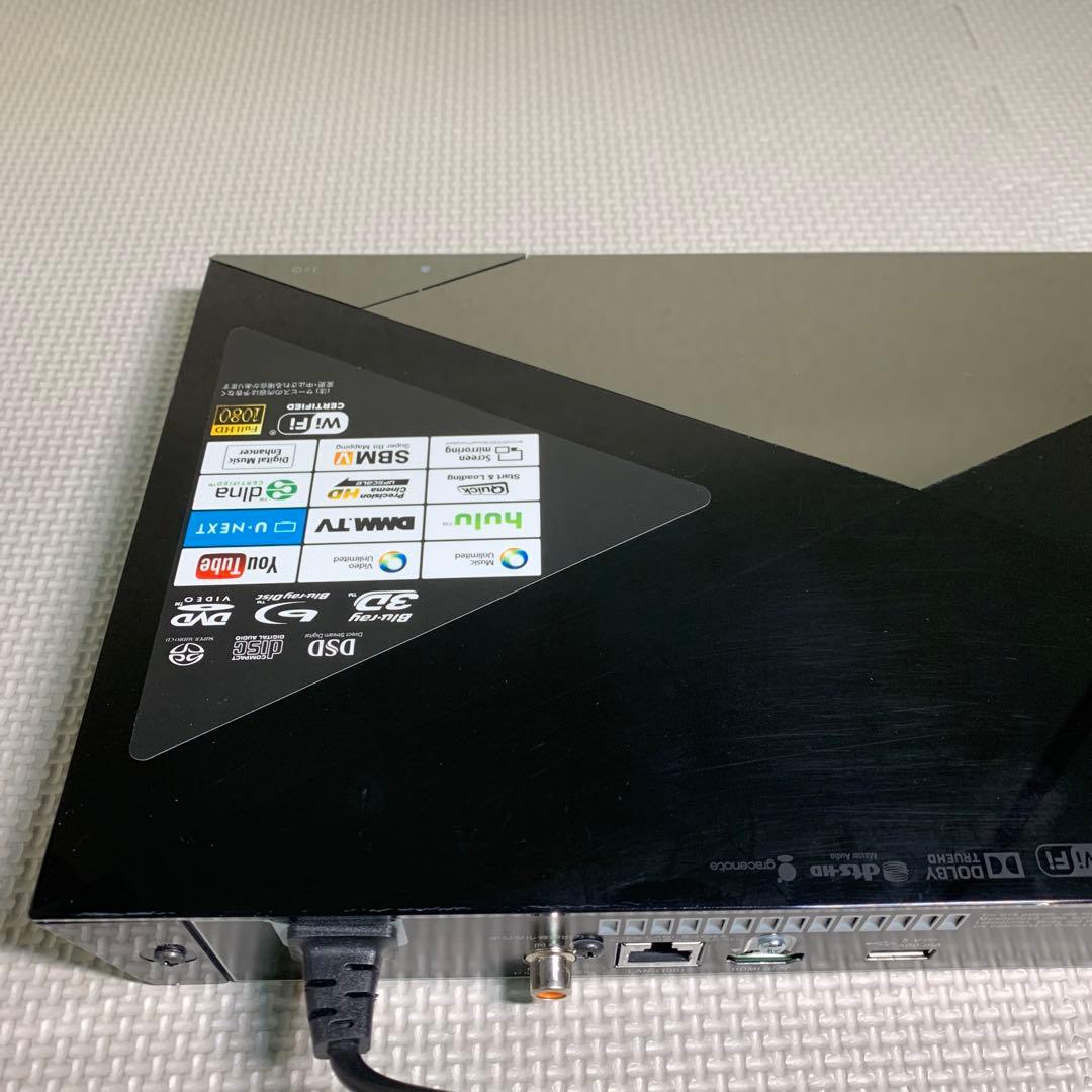 SONY BDP-S6200 [ブルーレイ/DVDプレーヤー]