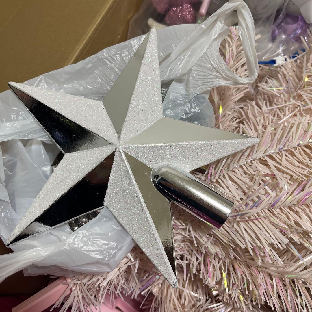 クリスマスツリー スターターセット