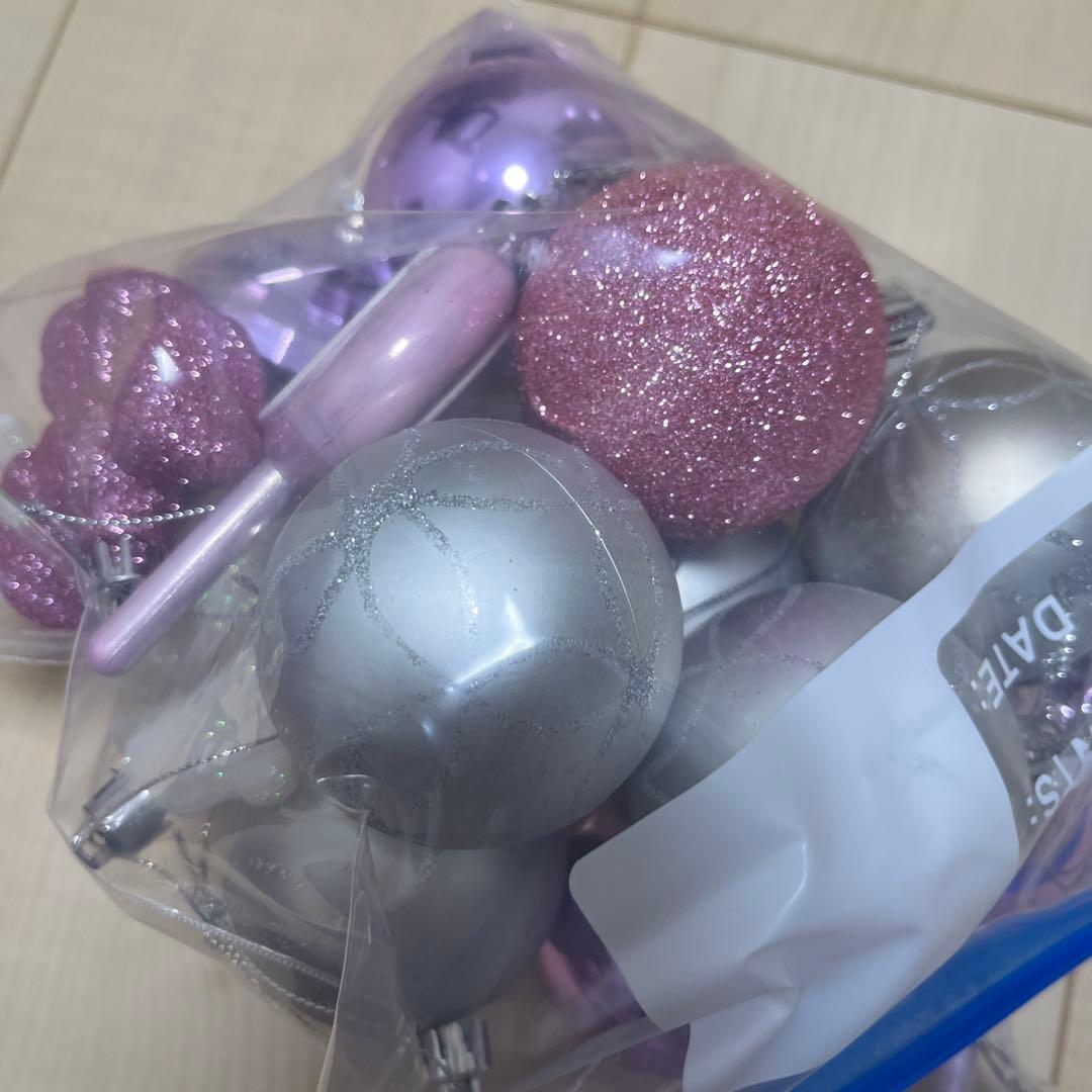 クリスマスツリー スターターセット