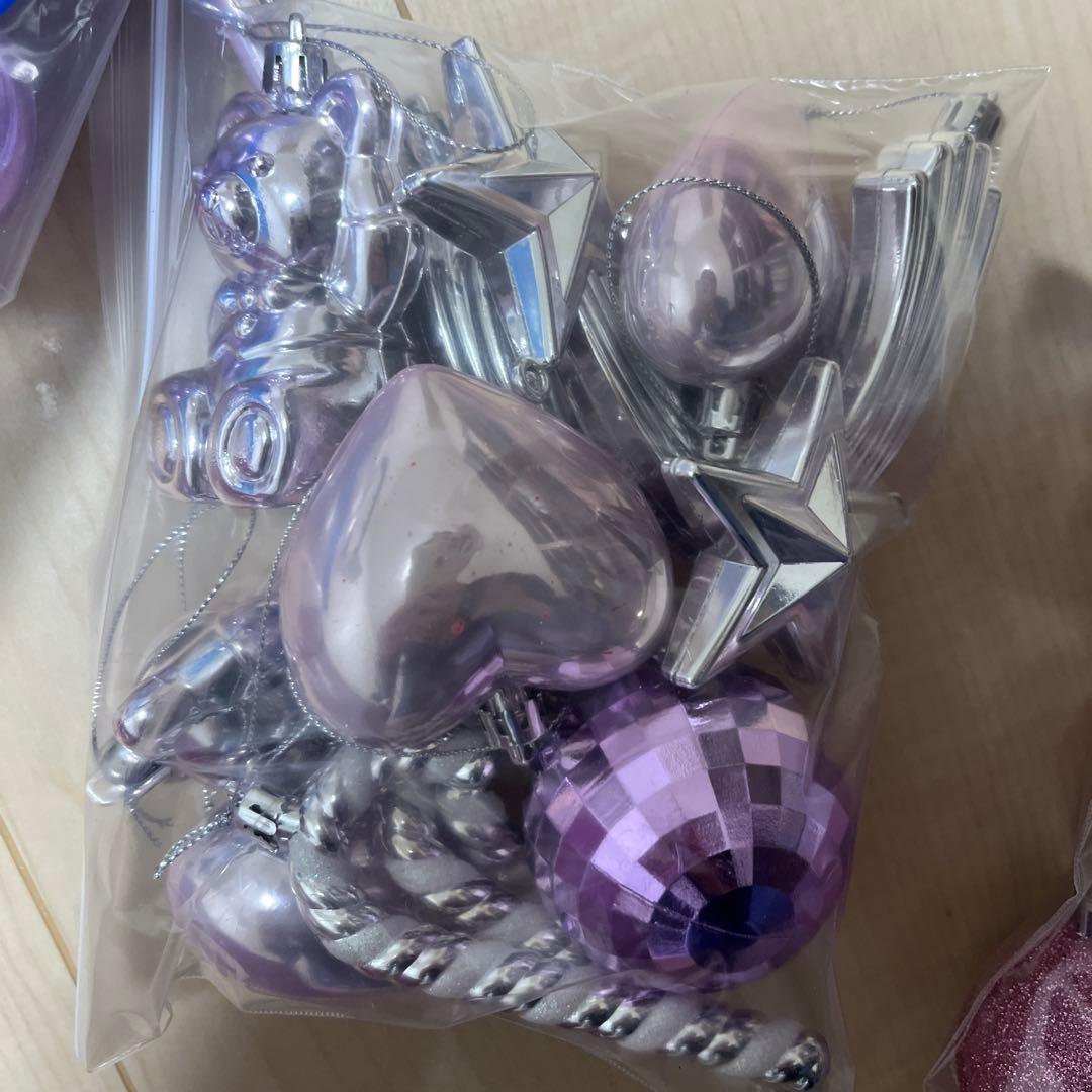 クリスマスツリー スターターセット